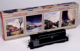 932-1306 Walthers 932-1305 #932-1306 Ho Scale Fm H12-44 Diesel Locomotive Atsf #516 Railroad Model