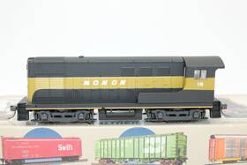 932-1330 Walthers Ho Scale Cil Monon Fm H10-44 Diesel Locomotive #18