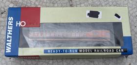 932-6285 Walthers Ho Scale Great Northern Emc Gas Electric Loco #2320