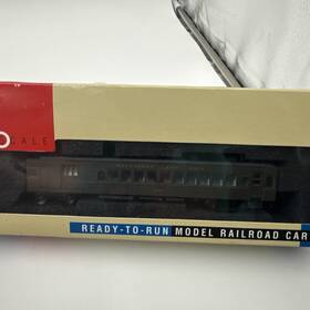 932-6289 Walthers 9326286 Baltimore And Ohio Emc Gas Electric Doodlebug #6009 - Read