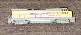 910-9573 Walthers Mainline Ho Union Pacific Ge 8-40b Used