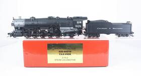 920-60010 Walthers Proto 2000 Ho Colorado And Southern 2-10-2 Loco Tender #908
