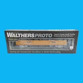 920-9121 Walthers Proto 616374157549 75ft Milwaukee Road Express Car