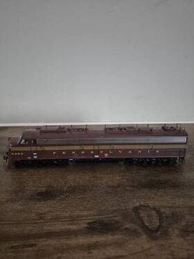 920-41361 Walthers Proto E8a Diesel Locomotive Pennsylvania Ho Tsunami Sound Dcc 5803