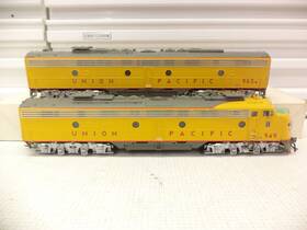 920-41384 Walthers Proto Ho E-9ab Set Union Pacific Tsunami Dcc Sound