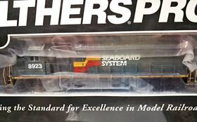 920-48066 Walthers Proto Seaboard Rtr #8923 Ho 1/87 Emd Sd45 Standard Dc Dcc Ready-built