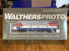920-49384 Walthers Proto Ho Emd E9a Preamble Express #951