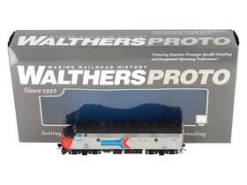 Rm587403 Walthers Ho Amtrak F7a/b Diesel Engine #110 Ex/box Rm587403 Walthers Ho Amtrak F7a/b Diesel Engine #110 Ex/box