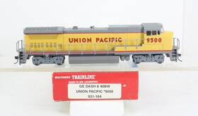 931-164 Walthers Trainline Ho Scale Union Pacific Ge Dash 8 40bw #9500 931-164 Walthers Trainline Ho Scale Union Pacific Ge Dash 8 40bw #9500
