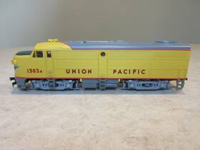 931-204 Walthers Trainline Union Pacific Alco Fa Diesel Locomotive #1503a. 931-204. Dcc See Pics