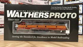 920-41752 Walthersproto Ho Emd E9a Southern Pacific #6051 Dcc/sound Lnib