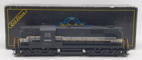 2-rail Weaver 1412s O Scale New York Central Diesel Locomotive #8009 Ex/box