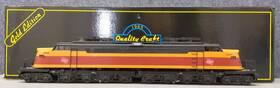 Weaver G1715lp O Gauge Brass Milwaukee Road Little Joe Electric Locomotive #e20