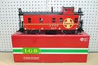 40790 Wheels Bearing Ball Ce-5 Fe Atsf Lights Caboose Lgb -scale Santa Car 40790 Wheels Bearing Ball Ce-5 Fe Atsf Lights Caboose Lgb -scale Santa Car