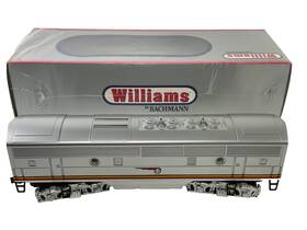 20295 Williams By Bachmann O Guage F-3 Dummy B-unit Sante Fe No. Mint In Box