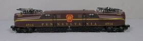 41801 Williams O Pennsylvania Gg-1 Electric Locomotive #4916 Ln