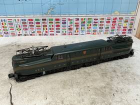 74414 Williams # Pennsylvania 4935 Electric Train O / 027 Modern Era