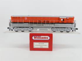 H24-66 Williams 97568 O Gauge 3-rail Drgw Rio Grande Diesel #568 Unpowered