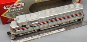 Sd-45 Williams 99325 O-gauge Amtrak #325 Vg/ob Zp65