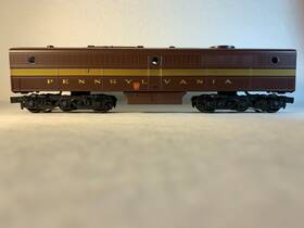 3-rail Williams Ac2003 Ftoft #ac2003 Pennsylvania Alco B-unit Locomotive Non-powered Ob 3-rail Williams Ac2003 Ftoft #ac2003 Pennsylvania Alco B-unit Locomotive Non-powered Ob