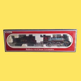40602 Williams By Bachmann O Chesapeake And Ohio 4-6-0 Baldwin Locomotive Tender