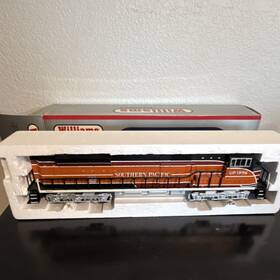 Williams By Bachmann Up-1996 O Gauge Southern Pacific Diesel Locomotive Up 1996 Analog