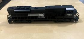 Da202 Williams O Gauge Norfolk Southern # 6850 Diesel Locomotive