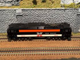 E60-501 Williams O Scale New Haven E60 Electric Locomotive With Horn. Cab #960