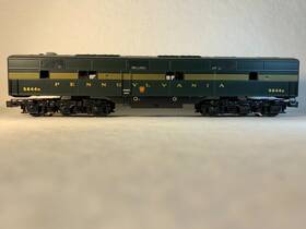 E7-211b Williams Ftoft 3-rail #e7-211b Pennsylvania E-7b Diesel #5844b Non-powered Ob