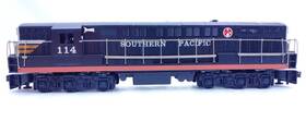 Williams Fm112 Trains 114 Fm Trainmaster Diesel Locomotive Engine Southern Pacific C-8