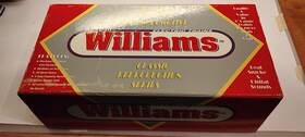 S2-101 Williams Willaims O Gauge S-2 6-8-6 Engine With Tender Tested/ Runs