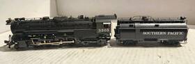 Wmc 94022 Westside Model Company Ho Scale Brass 2-8-4 Class B-1 Steam Locomotive Sp #3505