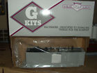 98903 Wooden Kit Stock Undecorated Bachmann Scale Big - Haulers Boxcar