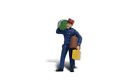 2527 Woodland Scenics Scale Figures Paul Porter 2527 Woodland Scenics Scale Figures Paul Porter