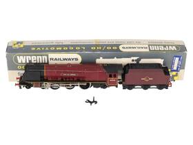 46245 Wrenn Railways W2226 Oo Br City Of London 4-6-2 Steam Loco And Tender #46245 Ex