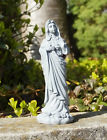 Wt1003190 Larry Scale Cemetery Statue Mary Diorama Accessory Items