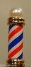 Ww1021007 Diorama Products Barber Pole Miniature Diecast Shorty Styled Scale Accessory