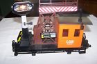 X4049 Lgb Railroad Maintenance Car With Light