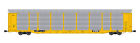 R17191 Yellow Auto Trinity Trains Level Carrier Usa Scale Leasing Bi