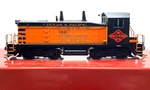 Ho Broadway Limited 154 Emd Switcher SW7 Texas Pacific T&p # 1020 Dcc Sound. Fixed Price $269.99.