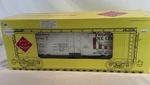 Aristo Craft Trains ART-46210 Red Rose Ice Cream -2 Reefer Car G Scale. Fixed Price $120.00.