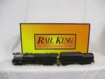 Mth King Pennsylvania Railroad S2 Turbine W/ Whistle Steam Engine - Gauge. Fixed Price $400.00.