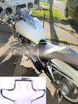 Engine Guard Crash High Bar Honda Vtx Models 1300C Cl 1.25" Usa. Fixed Price $138.00.