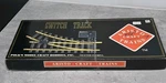 Aristocraft ART-11205 Remote Switch Track Right Turn Scale *new Open Box. Fixed Price $75.00.