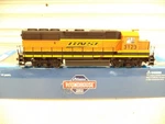 Athearn Ho RND14859, GP-50 Locomotive, Bnsf 3123, Dcc. Fixed Price $124.99.
