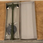 Vintage Lgb 5056 Scale Train Station Light With Twin Lamp. Fixed Price $34.99.