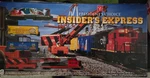 1995 Ihc Presidents Choice, Insiders Express Cn SD-35 Engine Train Set. Fixed Price $181.96.
