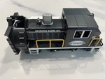 Lionel 6-18498 Nyc Rotary Motorized Snowplow, New In Box. Fixed Price $180.00.