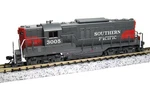 Sp GP-9TT Diesel Locomotive Cab #3005 Dcc/sound Ready Atlas 40005358 Scale. Fixed Price $119.39.