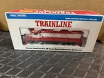 Walthers Train Line GP-15 Locomotive Ho Scale Slsf 931-377 Frisco. Fixed Price $79.99.